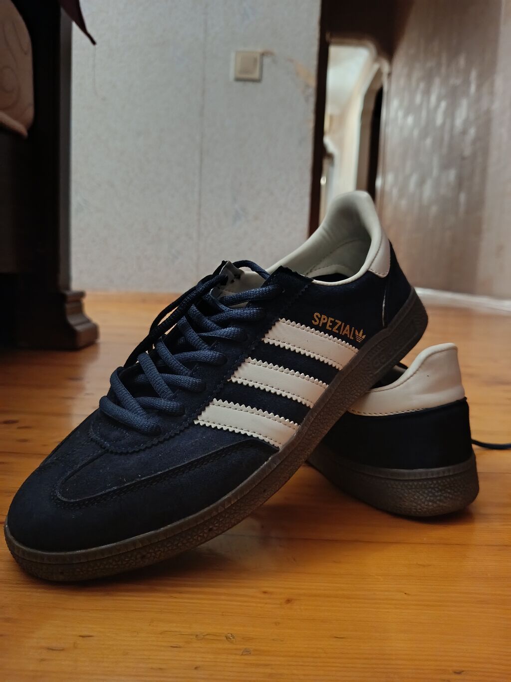 Məhsul: Adidas Handball Spezial kişi krossovkaları - Model: Adidas — Şəxsi əşyalar, Sumqayıt (3)