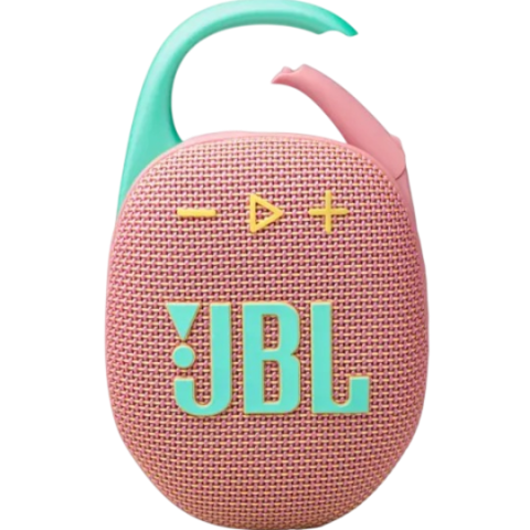 Jbl clıp 5 Pink — Bakı