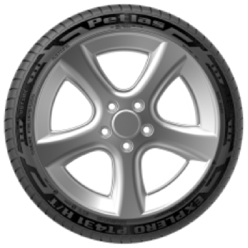 Avtomobil təkəri Petlas Explero H/T PT431 Reınforced 110W 265/50R19 (001.PT.36680) — Təkərlər, Bakı (5)