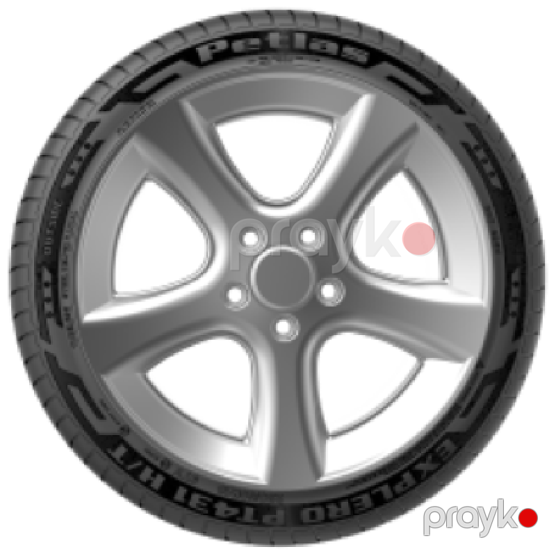 Avtomobil təkəri Petlas Explero H/T PT431 Reınforced 110W 265/50R19 (001.PT.36680) — Şinlər, Bakı (5)