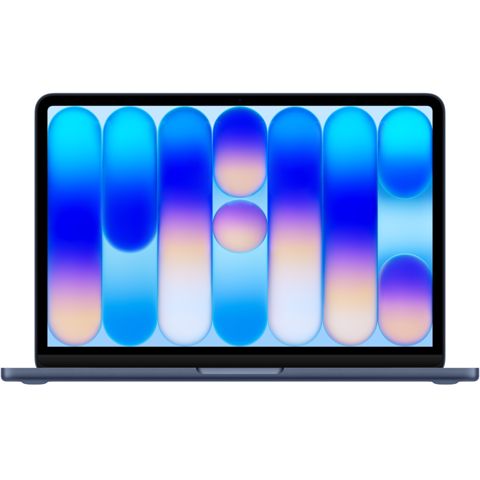 Notbuk Apple MacBook Neo 13 (A18 Pro) MHFF4RU/A Indigo — Bakı
