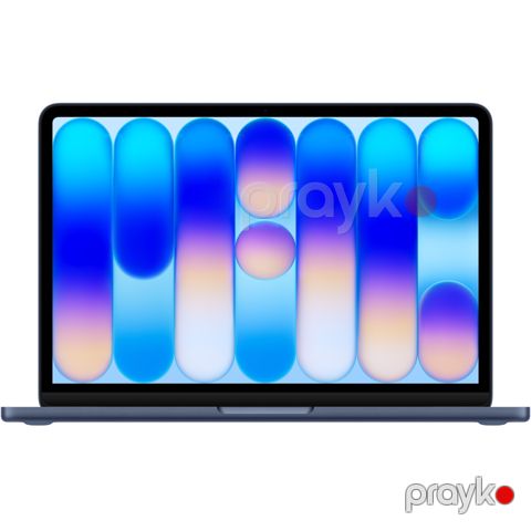 Notbuk Apple MacBook Neo 13 (A18 Pro) MHFG4RU/A Indigo — Bakı