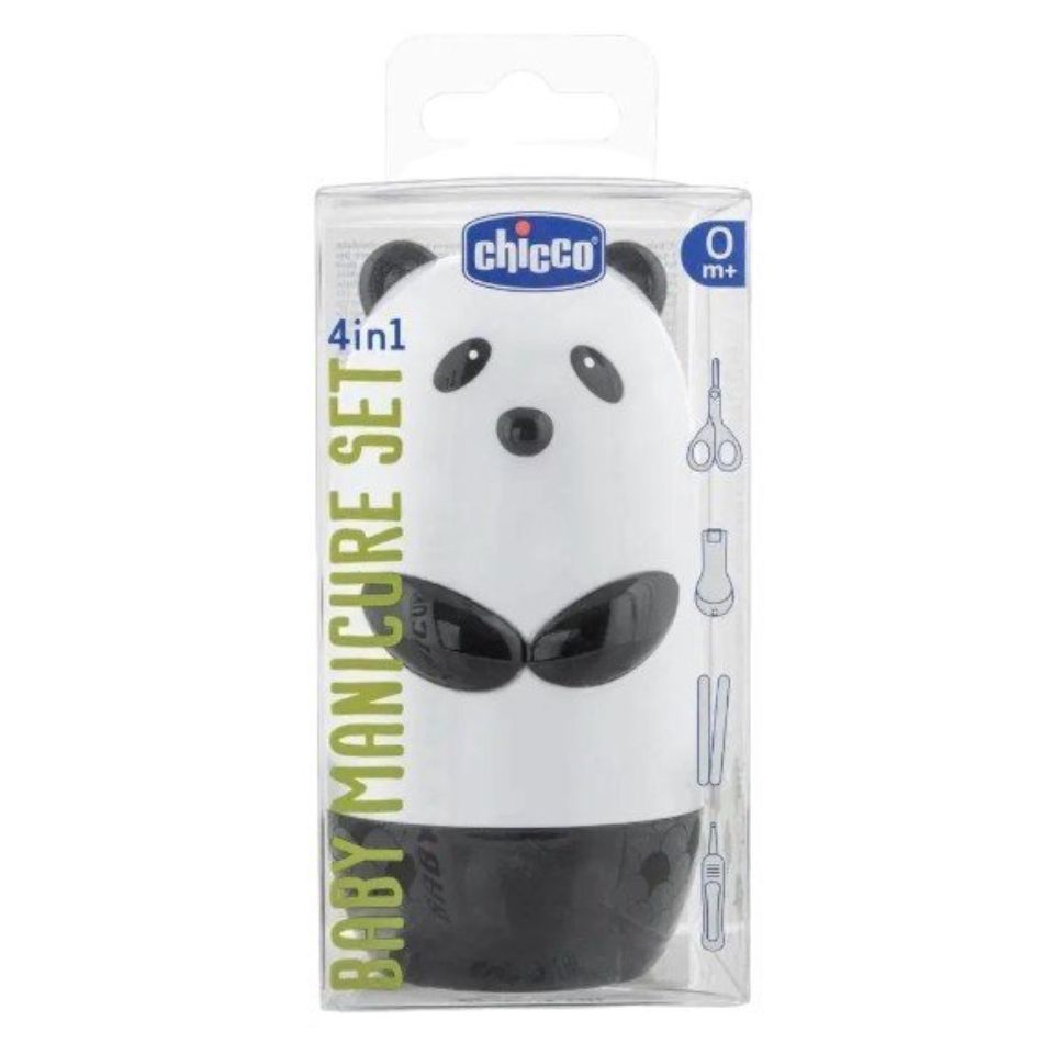 Uşaqlar üçün manikür dəsti Chicco Panda 8058664140848 — Mallar, Bakı (3)