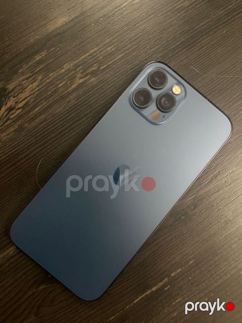IPhone 12 Pro, Pacific Blue, Simsiz şarj