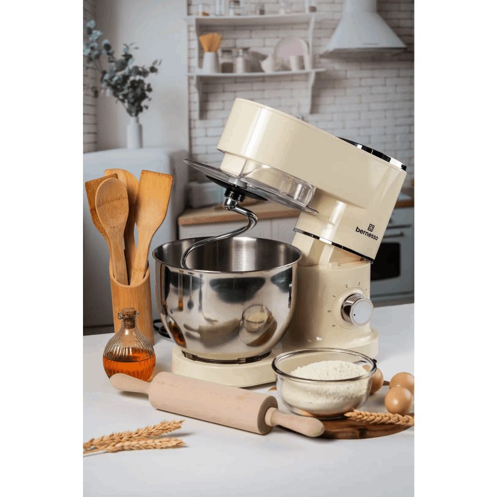 Mikser Bernesso Vintage BR11SM — Mətbəx texnikası, Bakı (3)