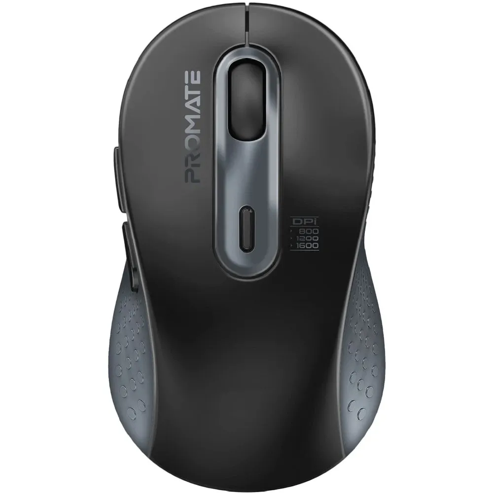 Simsiz kompüter siçanı Promate Ken.black — Keyboards & Mice