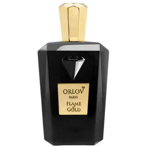 Uniseks parfüm Orlov Flame of Gold EDP 75 ml 3575070055047 — Perfumes