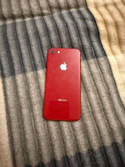 Apple iPhone 8 Red 64GB — Bakı