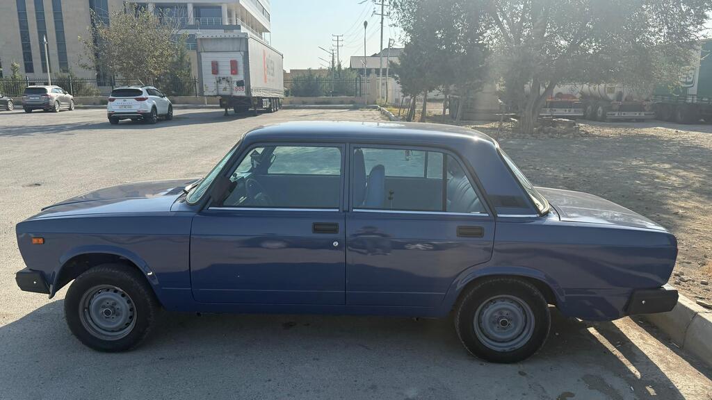 Lada (VAZ) 2107, 1.6 L, 2006 il, 48 550 km — Avtomobillər, Bakı (5)