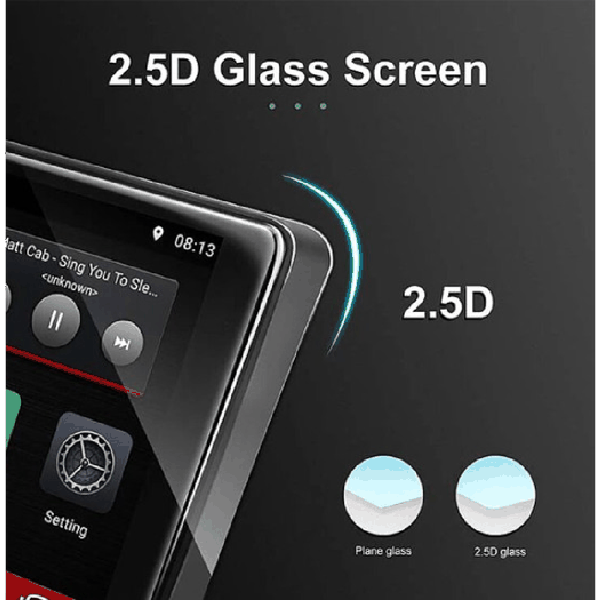 Avtomobil üçün monitor Still Cool Android Porsche Cayenne 2002-2009 — Avtomobil televizorları və monitorları, Bakı (4)