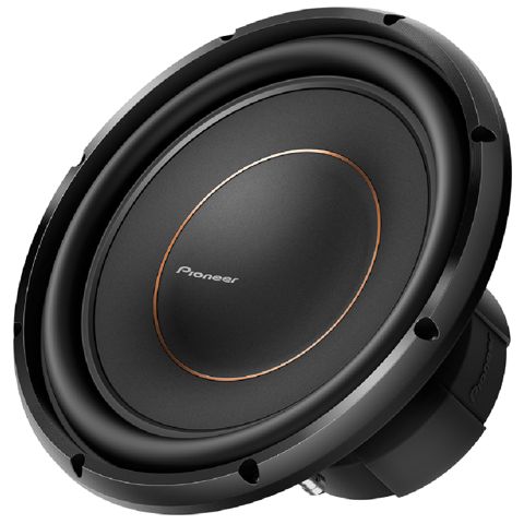 Avtomobil üçün subwoofer Pioneer TS-D12D2 — Bakı