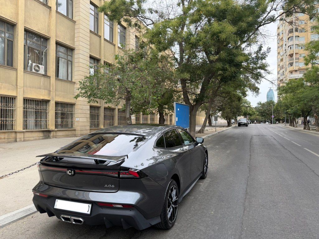 Changan Qiyuan A06, 1.5 L, 28.39 kWh, 2023 il, 32 000 km — Avtomobillər, Bakı (5)