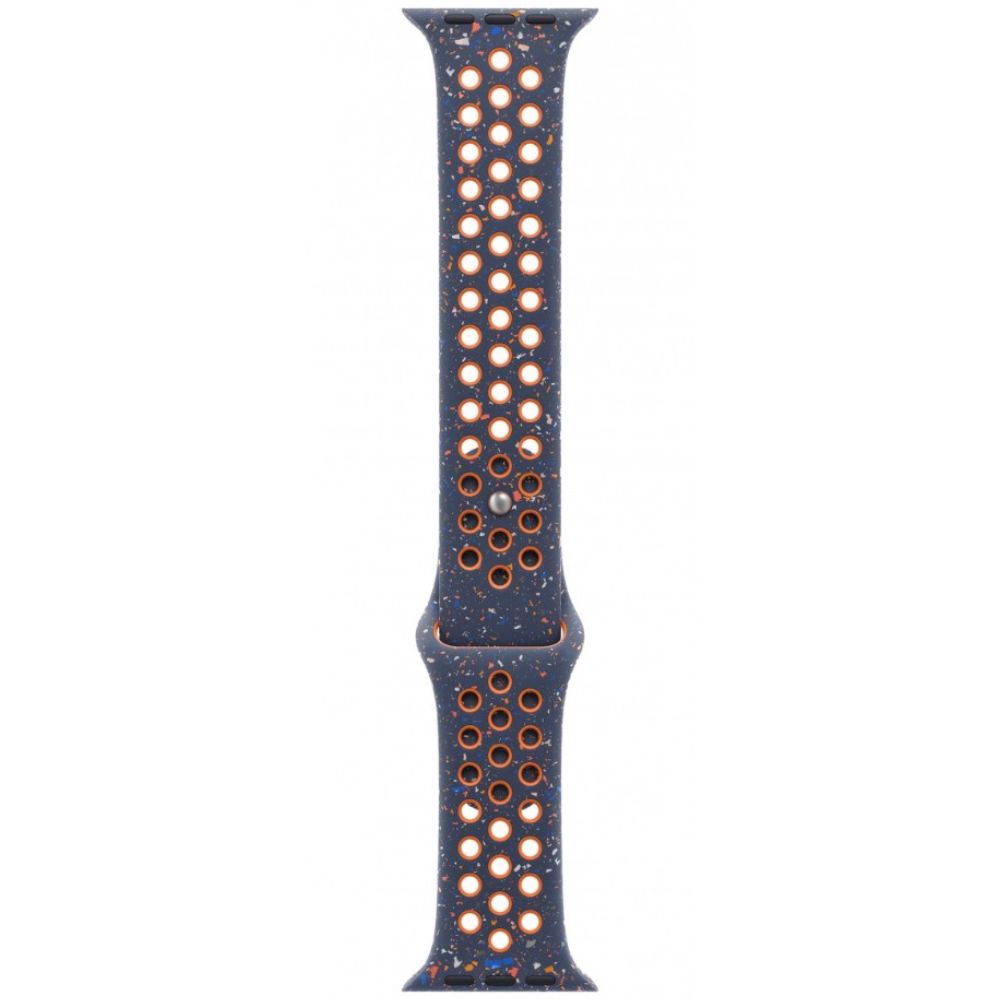 Kəmər Apple Blue Flame Nike Sport Band M/L / MUUU3ZM/A — Saatlar, Bakı (4)