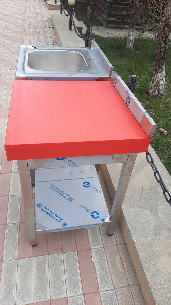 Ət kötüyü — Biznes və avadanlıq, Bakı (3)