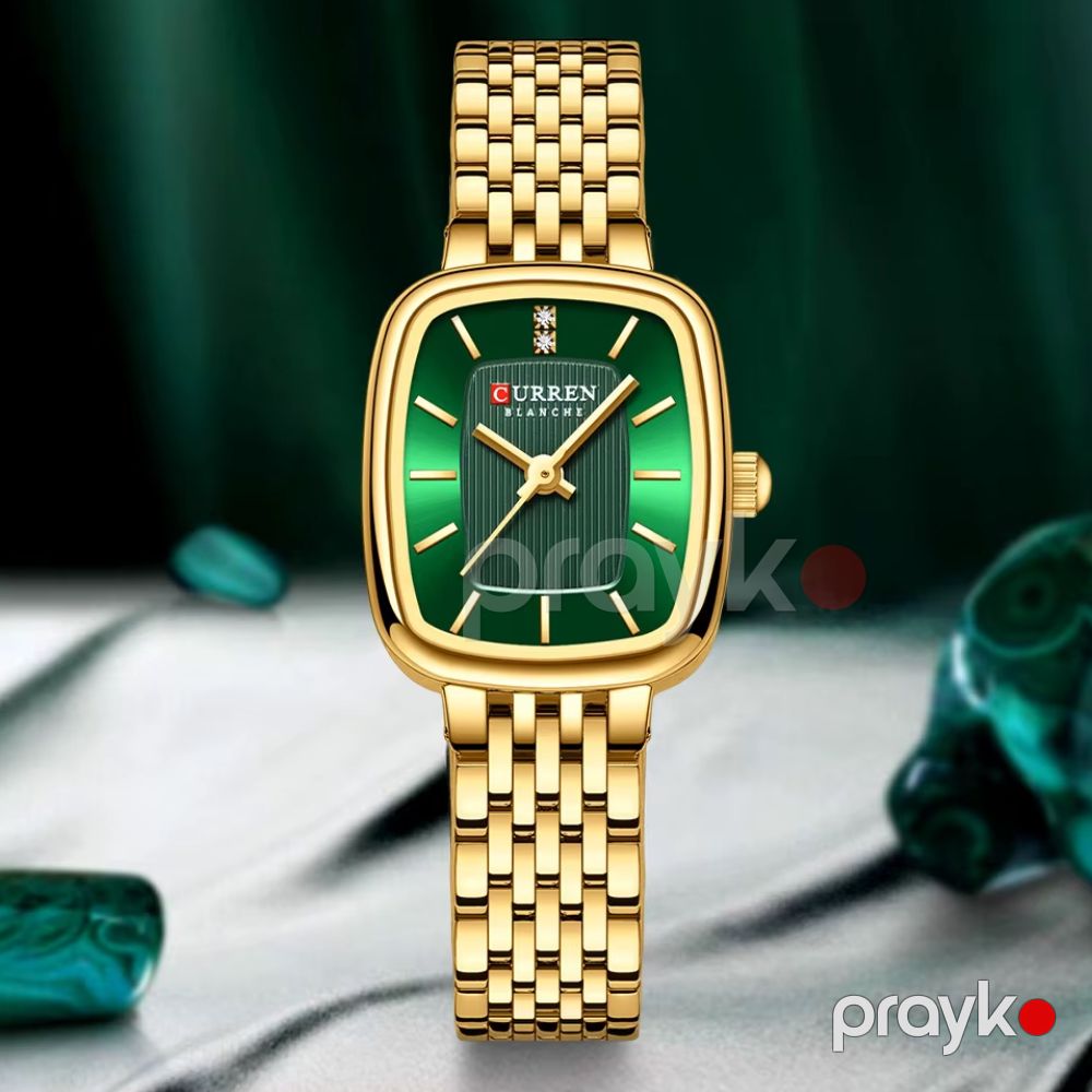Saat curren 9093-6 — Qol saatları, Bakı (3)
