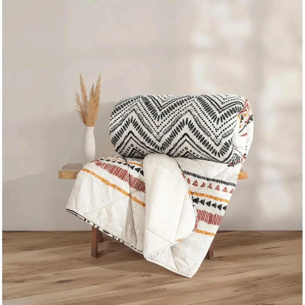 Yorğan Cotton box Velvet Felix Bej 155x215 sm — Bakı