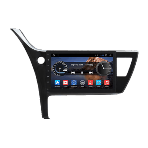 Avtomobil üçün monitor Still Cool Android Toyota Corolla 2017 — Bakı