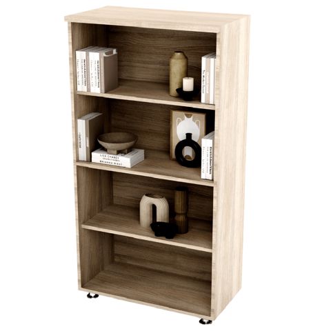 Ofis dolabı İdeyal Dizayn Quadro (80×117×42) — Bakı