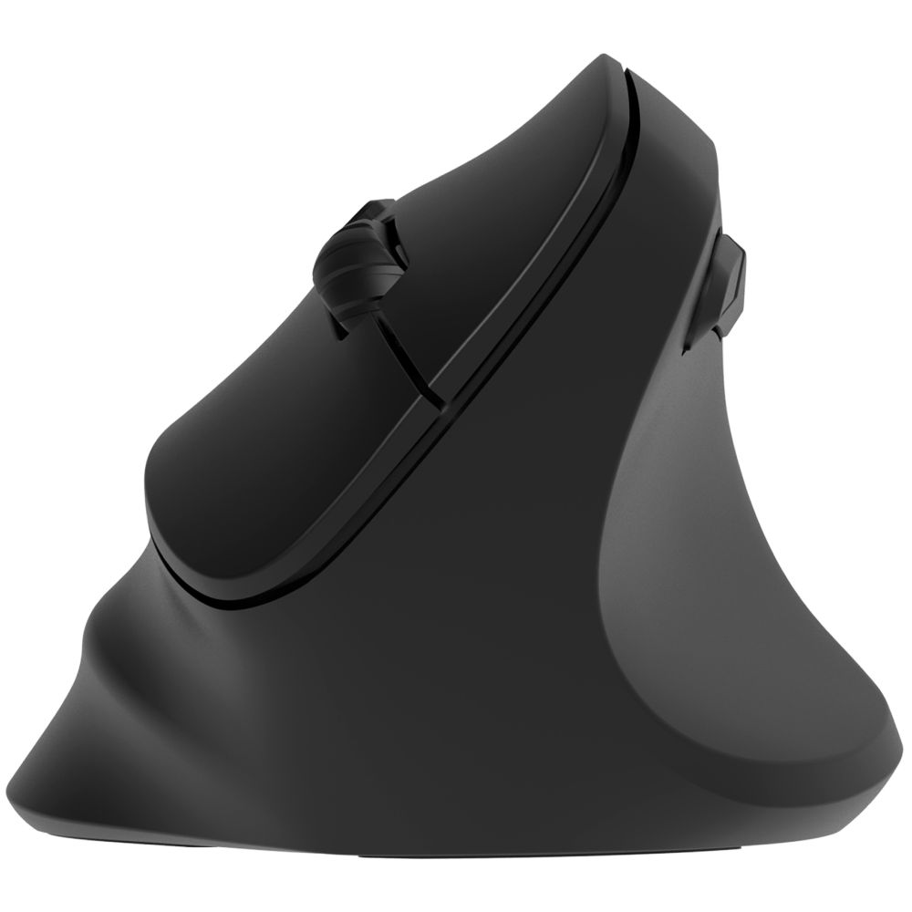 Mouse 2E MF325 Silent 2E-MF325WBK Black — Klaviaturalar və siçanlar, Bakı (2)