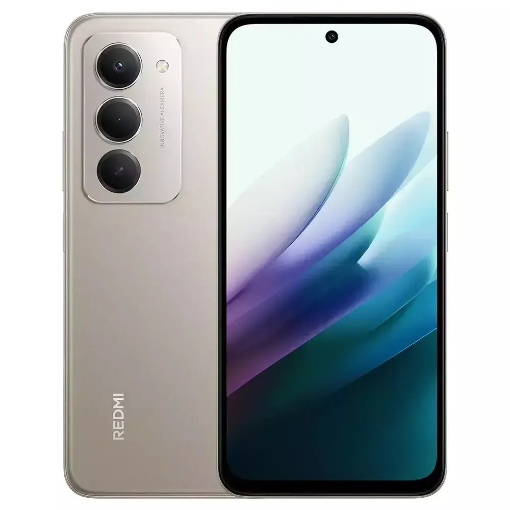Smartfon Xiaomi Redmi 15 6GB/128GB Titan Gray — Bakı