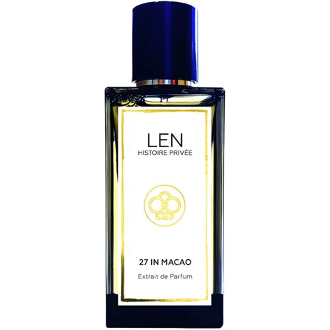 Uniseks parfüm LEN 27 In Macao Exdp 100 ml 125101 — Парфюмерия