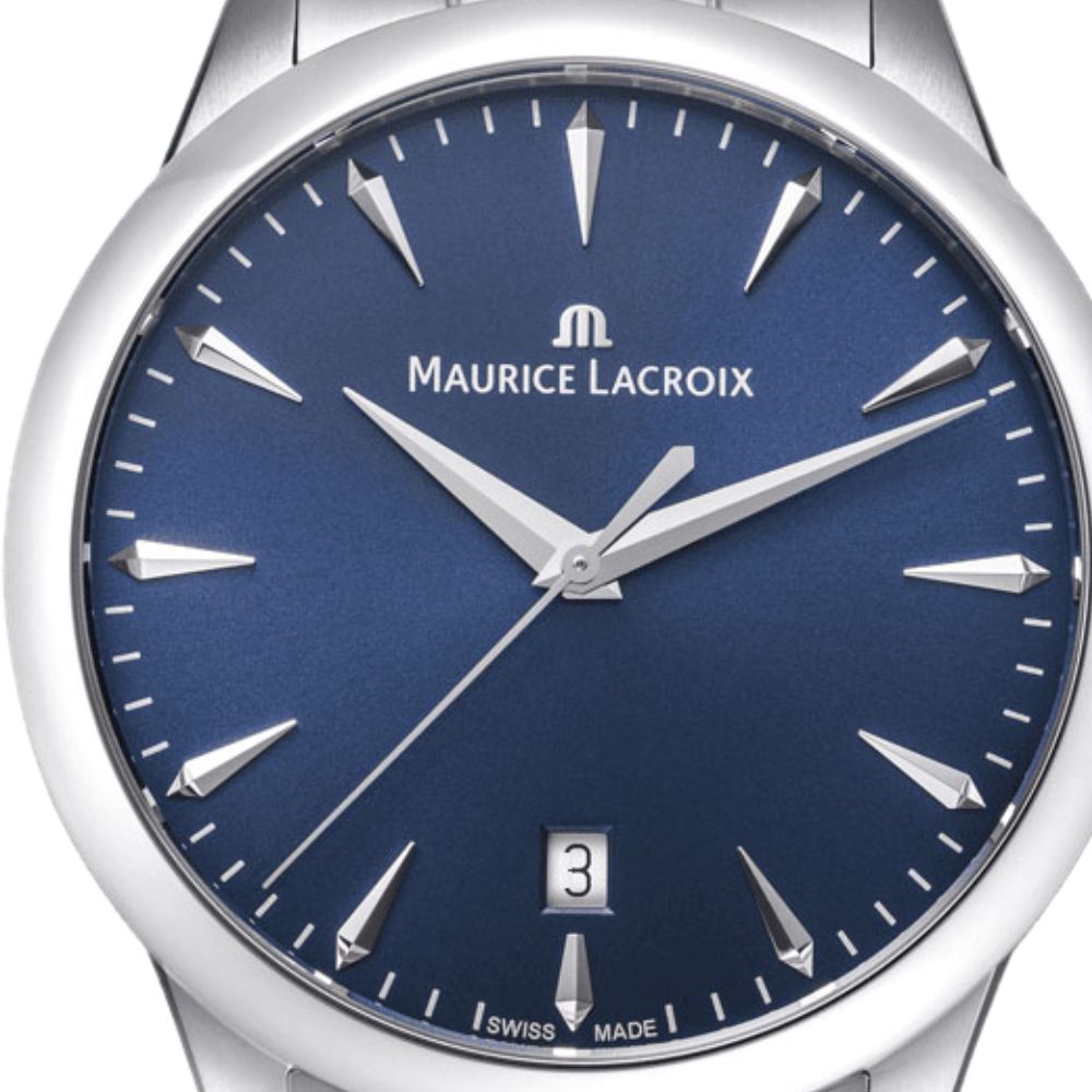 Saat Maurice Lacroix Aikon Chronograph 751007-SS002-430-1 — Saatlar, Bakı (2)