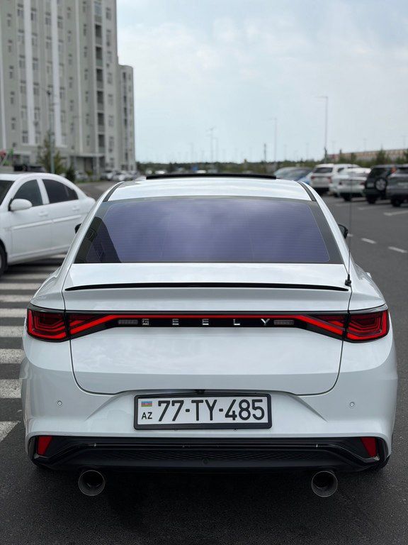 Geely Emgrand L, 1.5 L, 15.5 kWh, 2024 il, 45 405 km — Avtomobillər, Bakı (3)