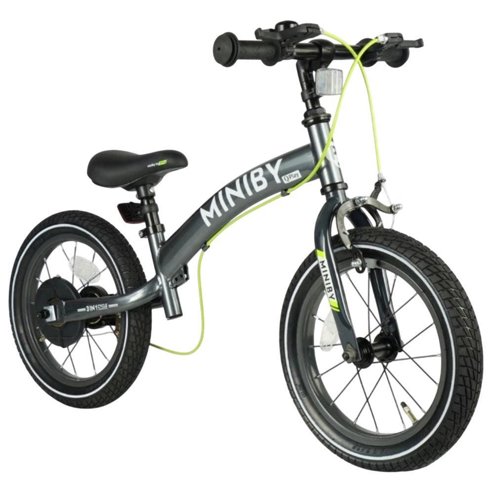 Uşaq velosipedi QPlay Miniby CB01 5061047481561 — Mallar, Bakı (2)