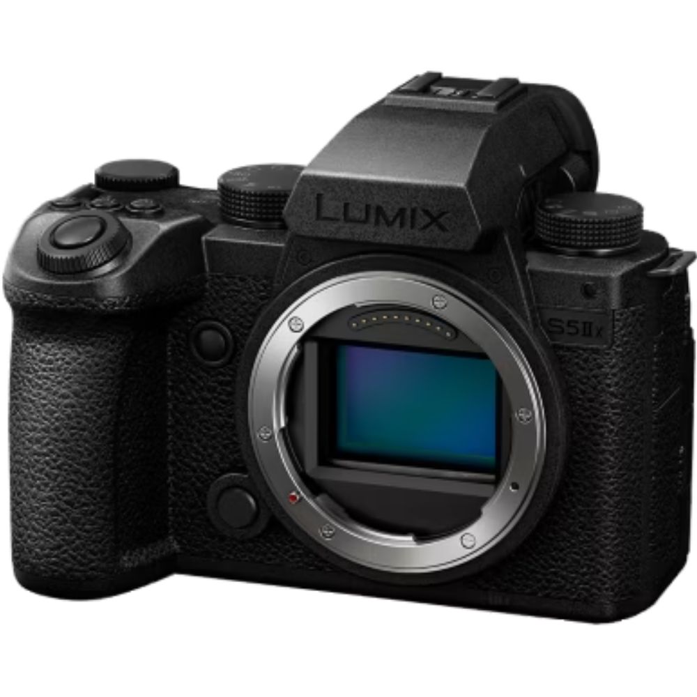 Fotoaparat Panasonic Lumıx S5IIX DC-S5M2XKEE — Fotoaparat, Bakı (2)