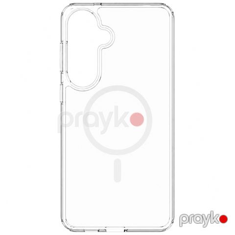 Qoruyucu örtük Devia Samsung S26+ Clear Series Magnetic 6942297145818 Clear — Bakı