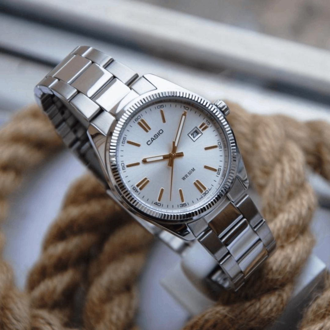 Saat Casio MTP-1302D-7A2VDF — Saatlar, Bakı (4)
