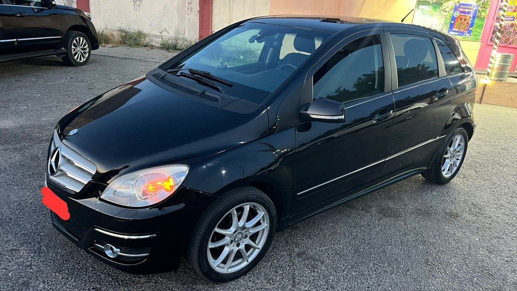Mercedes B 170, 1.7 L, 2011 il, 145 000 km — Avtomobillər, Sumqayıt (11)