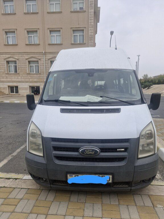 Ford Transit, 2.4 L, 2007 il, 612 000 km — Avtomobillər, Naxçıvan
