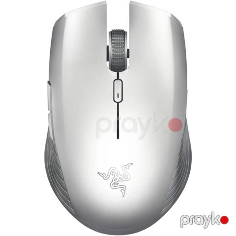 Gaming Mouse Razer Atheris Mercury Grey — Bakı