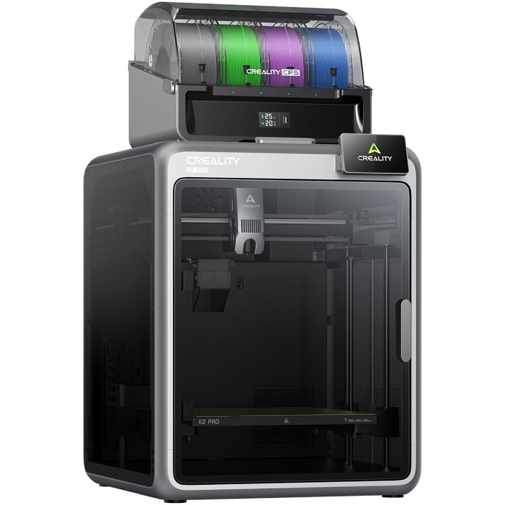 Printer Creality K2 Pro Combo 3D (1002110076) — Mallar, Bakı (3)