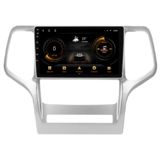 Avtomobil üçün monitor King Cool Android T18 3/32 GB DSP & Carplay For Jeep Grand Cherokee 2010-2013 — Avtomobil televizorları və monitorları