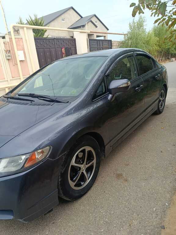 Honda Civic, 1.3 L, 0.9 kWh, 2009 il, 350 000 km — Avtomobillər, Bakı (4)