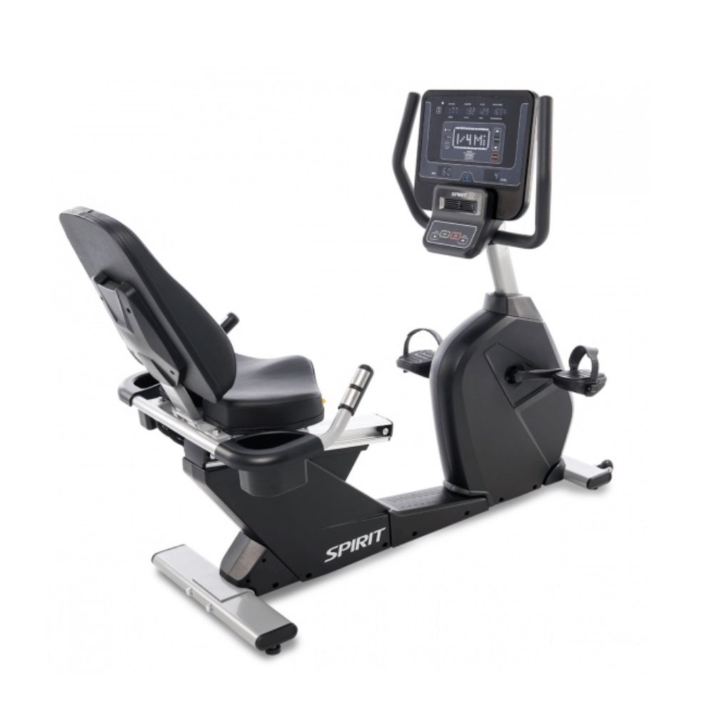 Velotrenajor Semi Commercial Recumbent Bike Vg Vgr-800-R — Mallar, Bakı (3)
