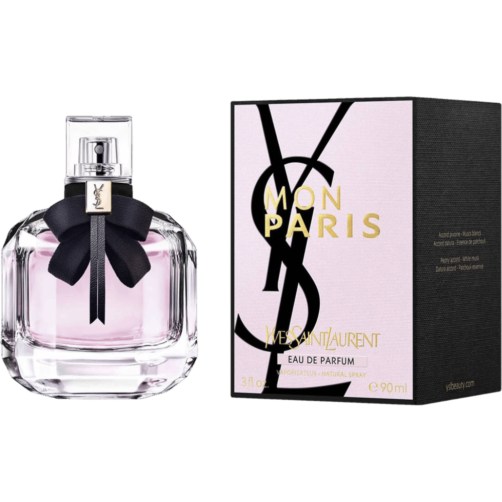 Qadın parfümü YSL Mon Paris EDP 90 ml L7847902 — Ətir, Bakı (2)