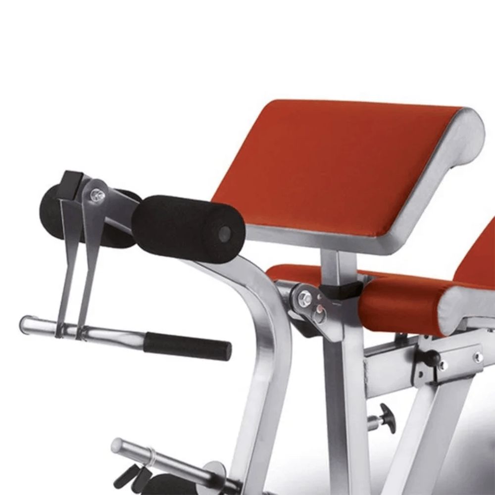 Jim Üçün Oturacaq Bh Multi Position Free Weight Bench Optima Press G330 — Mallar, Bakı (2)