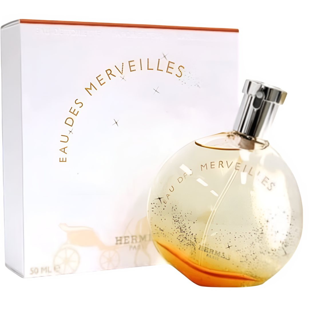 Qadın parfümü Hermes Eau Des Merveilles EDT 50 ml 3346130010258 — Ətir, Bakı (2)