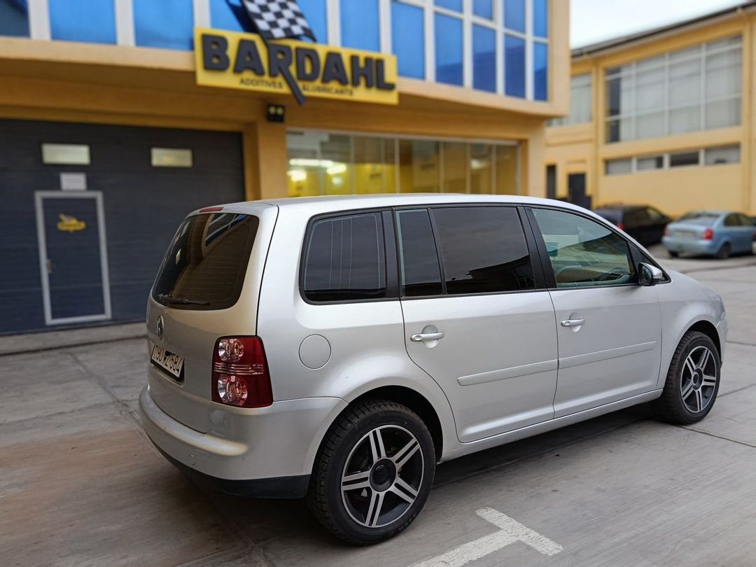 Volkswagen Touran, 2006 il — Avtomobillər, Bakı (5)