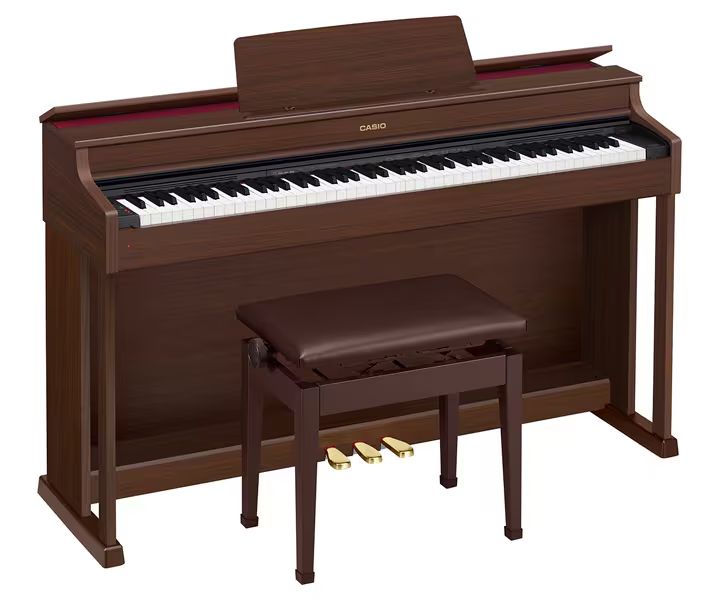 Elektro piano Casio AP-470 BN Celviano — Musiqiə alətləri, Bakı (2)