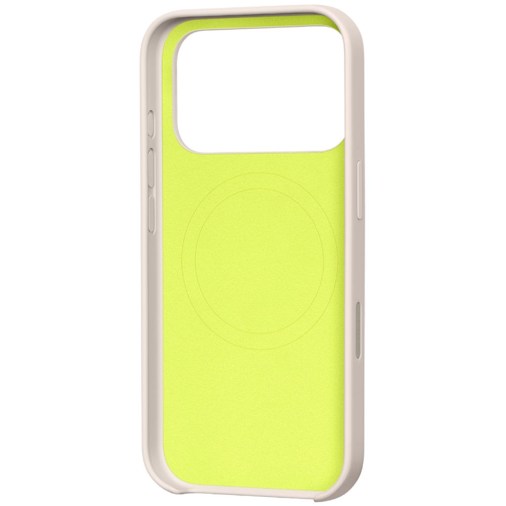 Qoruyucu örtük Beats iPhone 17 Pro W/MagSafe and Camera Control MGKE4LL/A Lime Stone — Çexollər, Bakı (3)
