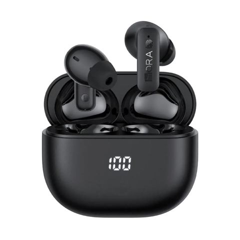 1Hora TWS ANC Noise Cancelling Earbuds AUT211 (Black) — Bakı