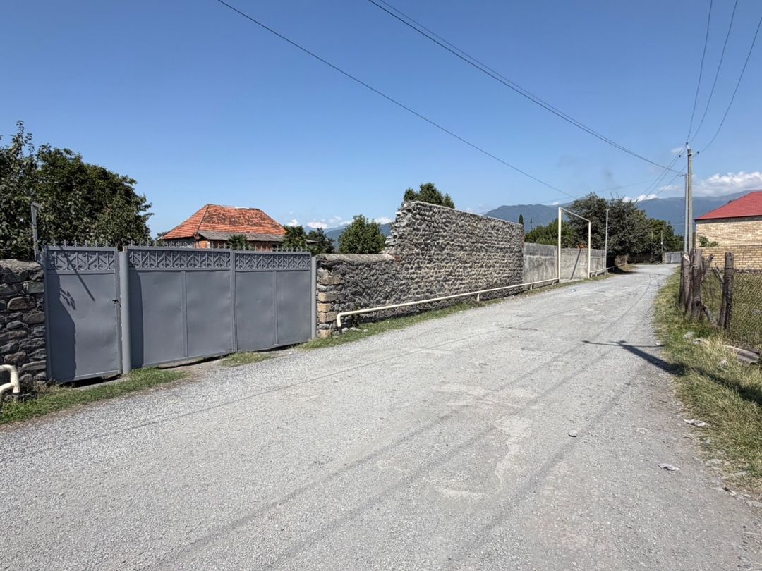Həyət evi, Zaqatala r — Ev, villa, Zaqatala (6)