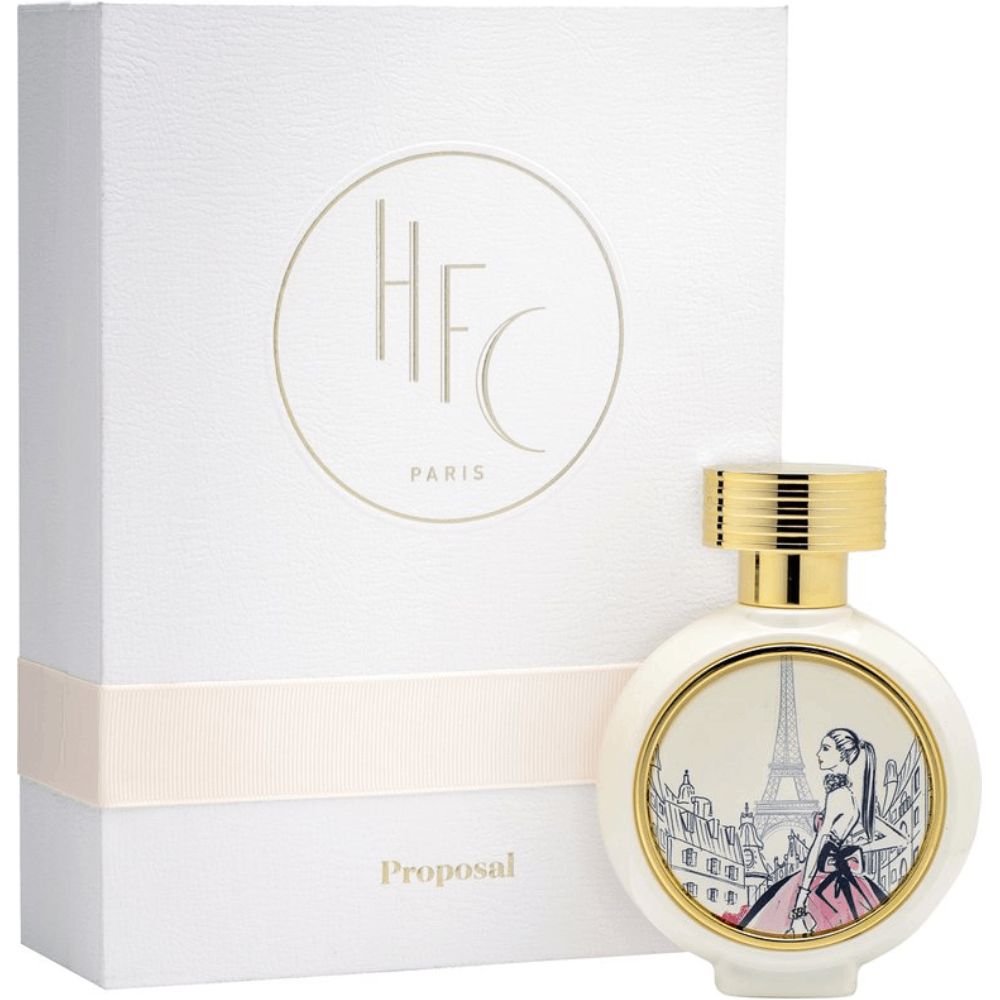 Qadın parfümü HFC Paris Proposal EDP 75 ml HFCP75 — Ətir, Bakı (2)