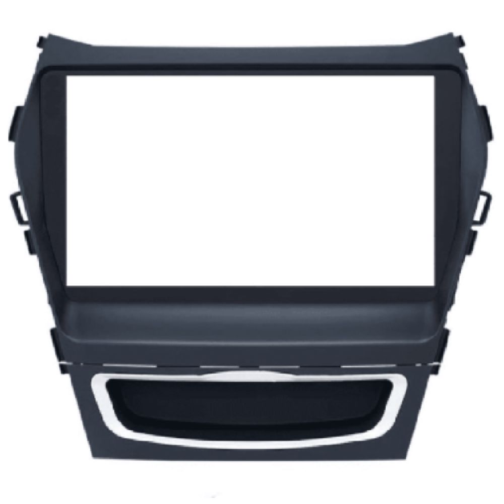 Avtomobil üçün monitor Android King Cool TS7 2/32 GB & Carplay For Hyundai Santa Fe 2013-2017 — Avtomobil televizorları və monitorları, Bakı (2)