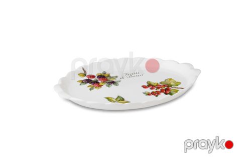 Boşqab NuovaCer Oval 38 sm (7426-FBO) — Bakı