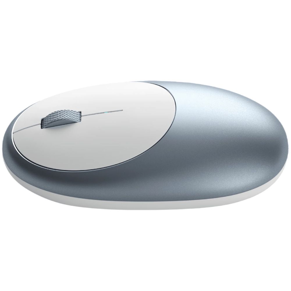 Mouse Satechi M1 St-abtcmb Blue — Klaviaturalar və siçanlar, Bakı (3)